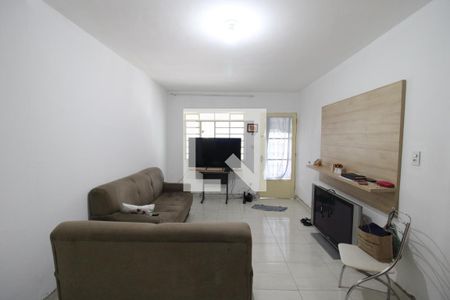 Sala de casa à venda com 3 quartos, 120m² em Vila Espanhola, São Paulo