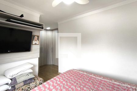 Quarto 1 - Suíte de apartamento para alugar com 3 quartos, 111m² em Jardim Bonfiglioli, Jundiaí