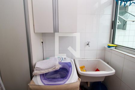 Área de Serviço de apartamento à venda com 2 quartos, 67m² em Centro, Belo Horizonte