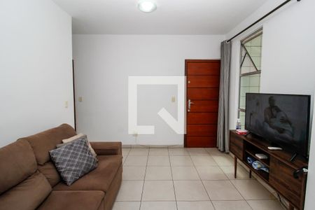 Sala de apartamento à venda com 2 quartos, 67m² em Centro, Belo Horizonte