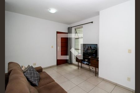 Sala de apartamento à venda com 2 quartos, 67m² em Barro Preto, Belo Horizonte