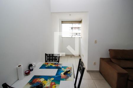 Sala de apartamento à venda com 2 quartos, 67m² em Barro Preto, Belo Horizonte