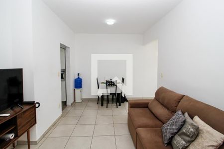 Sala de apartamento à venda com 2 quartos, 67m² em Barro Preto, Belo Horizonte