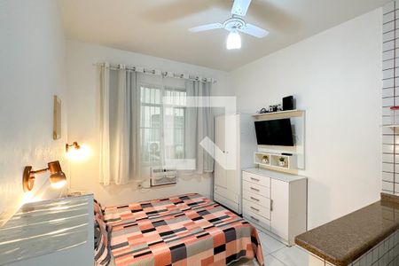 Studio de kitnet/studio para alugar com 1 quarto, 25m² em Botafogo, Rio de Janeiro