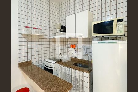 Studio de kitnet/studio para alugar com 1 quarto, 25m² em Botafogo, Rio de Janeiro