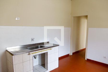 Cozinha de casa para alugar com 1 quarto, 93m² em Centro, Osasco