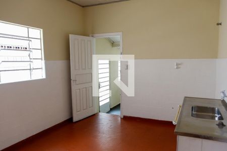 Cozinha de casa para alugar com 1 quarto, 93m² em Centro, Osasco