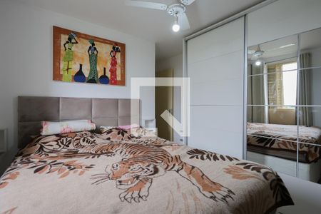 Quarto 1 de apartamento à venda com 2 quartos, 48m² em Vila dos Andrades, São Paulo