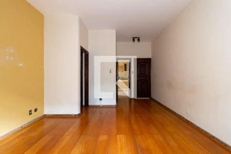 Sala de apartamento à venda com 2 quartos, 65m² em Tijuca, Rio de Janeiro