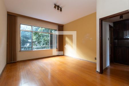 Sala de apartamento à venda com 2 quartos, 65m² em Tijuca, Rio de Janeiro