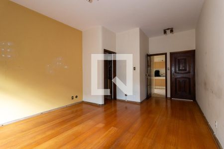 Sala de apartamento à venda com 2 quartos, 65m² em Tijuca, Rio de Janeiro