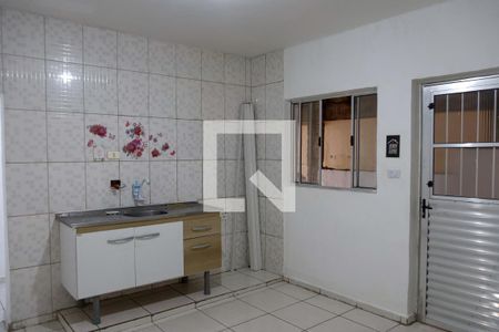 Sala/Cozinha de casa para alugar com 2 quartos, 45m² em Bela Vista, Osasco