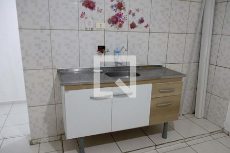 Sala/Cozinha de casa para alugar com 2 quartos, 45m² em Bela Vista, Osasco