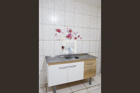 Sala/Cozinha de casa para alugar com 2 quartos, 45m² em Bela Vista, Osasco