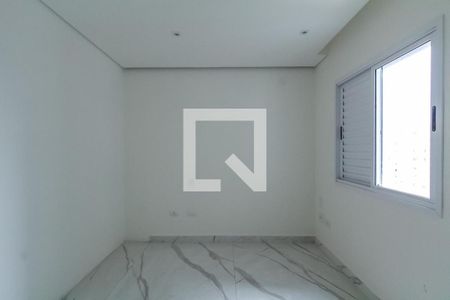 Suíte 1 de apartamento para alugar com 2 quartos, 80m² em Vila Helena, São Bernardo do Campo