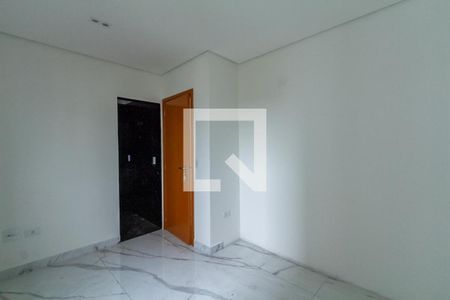 Banheiro da Suíte 1 de apartamento para alugar com 2 quartos, 80m² em Vila Helena, São Bernardo do Campo