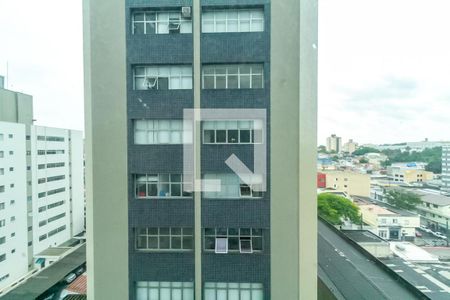 Vista da Sala de apartamento para alugar com 2 quartos, 80m² em Vila Helena, São Bernardo do Campo