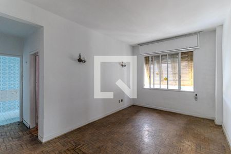 Sala de apartamento à venda com 1 quarto, 72m² em Campos Elíseos, São Paulo