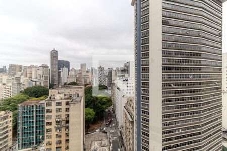 Vista do Apartamento de apartamento à venda com 1 quarto, 72m² em Campos Elíseos, São Paulo