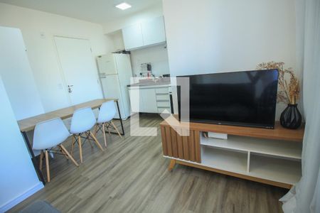 Apartamento para alugar com 1 quarto, 37m² em Mooca, São Paulo