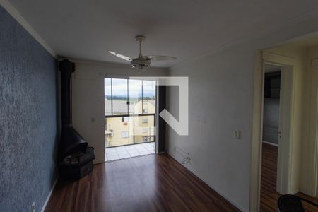 Sala de apartamento para alugar com 2 quartos, 44m² em Pinheiro, São Leopoldo