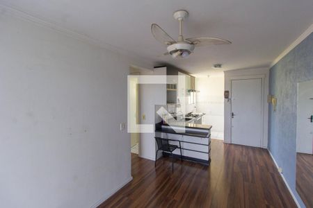 Sala de apartamento para alugar com 2 quartos, 44m² em Pinheiro, São Leopoldo