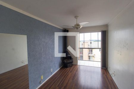 Sala de apartamento para alugar com 2 quartos, 44m² em Pinheiro, São Leopoldo