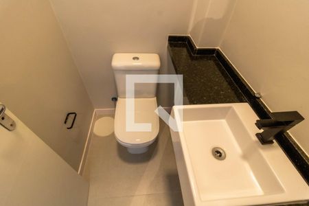 Lavabo de apartamento para alugar com 2 quartos, 68m² em Praia de Belas, Porto Alegre