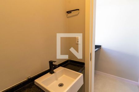 Lavabo de apartamento para alugar com 2 quartos, 68m² em Praia de Belas, Porto Alegre