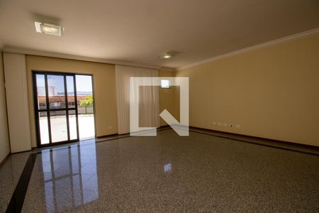 Sala de apartamento para alugar com 3 quartos, 207m² em Recreio dos Bandeirantes, Rio de Janeiro