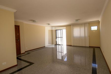 Sala de apartamento para alugar com 3 quartos, 207m² em Recreio dos Bandeirantes, Rio de Janeiro