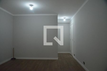 Sala de apartamento para alugar com 3 quartos, 64m² em Vila Homero Thon, Santo André