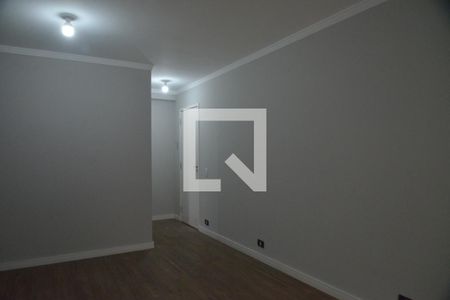 Sala de apartamento para alugar com 3 quartos, 64m² em Vila Homero Thon, Santo André