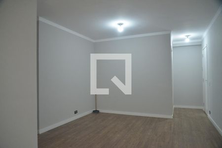 Sala de apartamento para alugar com 3 quartos, 64m² em Vila Homero Thon, Santo André