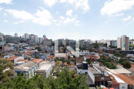 Vista da Varanda Studio de kitnet/studio à venda com 1 quarto, 33m² em Vila Madalena, São Paulo