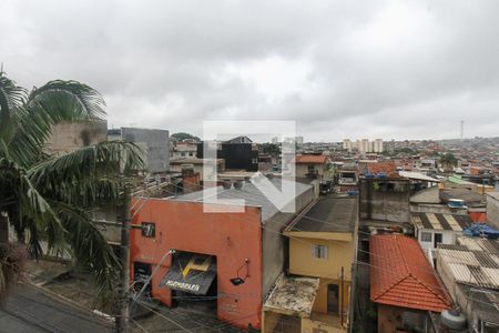 Vista da Varanda de apartamento para alugar com 2 quartos, 55m² em Jardim Imperador (zona Leste), São Paulo