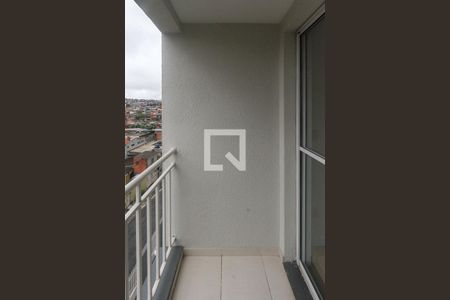 Varanda de apartamento para alugar com 2 quartos, 55m² em Jardim Imperador (zona Leste), São Paulo