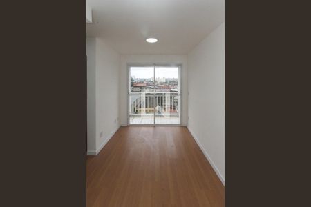 Sala de apartamento para alugar com 2 quartos, 55m² em Jardim Imperador (zona Leste), São Paulo