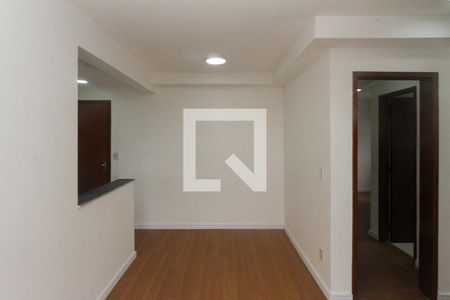 Sala de apartamento para alugar com 2 quartos, 55m² em Jardim Imperador (zona Leste), São Paulo