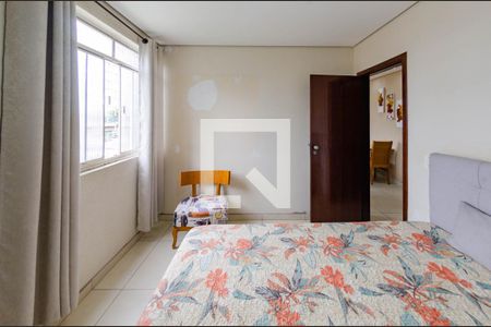 Quarto 1 de apartamento à venda com 2 quartos, 68m² em Conjunto California, Belo Horizonte