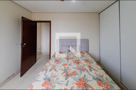 Quarto 1 de apartamento à venda com 2 quartos, 68m² em Conjunto California, Belo Horizonte