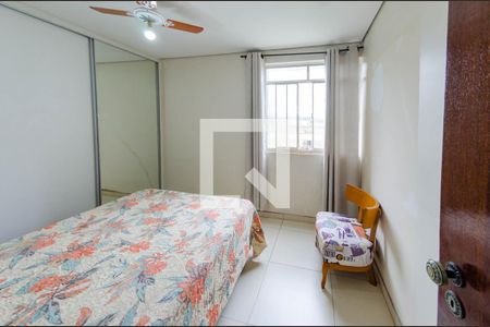 Quarto 1 de apartamento à venda com 2 quartos, 68m² em Conjunto California, Belo Horizonte