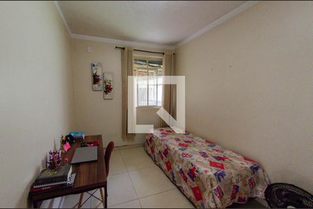 Quarto 2 de apartamento à venda com 2 quartos, 68m² em Conjunto California, Belo Horizonte