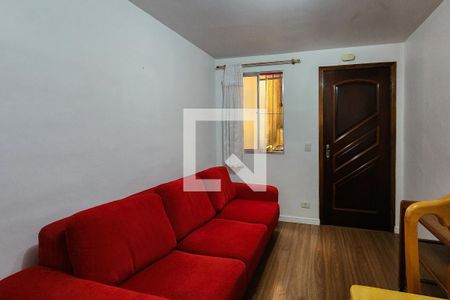 Sala de apartamento à venda com 2 quartos, 49m² em Baeta Neves, São Bernardo do Campo