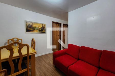 Sala de apartamento à venda com 2 quartos, 49m² em Baeta Neves, São Bernardo do Campo