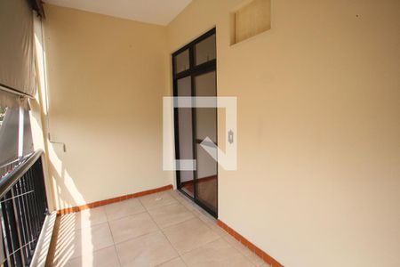 Varanda da Sala de apartamento para alugar com 3 quartos, 77m² em Freguesia (jacarepaguá), Rio de Janeiro