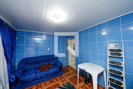 Sala de casa para alugar com 3 quartos, 150m² em Jardim Santa Teresinha, São Paulo