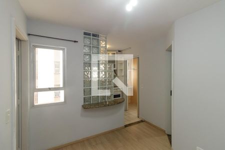 Sala de apartamento à venda com 1 quarto, 36m² em Campos Elíseos, São Paulo