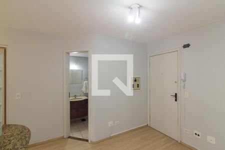 Sala de apartamento à venda com 1 quarto, 36m² em Campos Elíseos, São Paulo