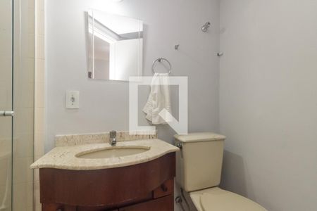 Banheiro de apartamento à venda com 1 quarto, 36m² em Campos Elíseos, São Paulo